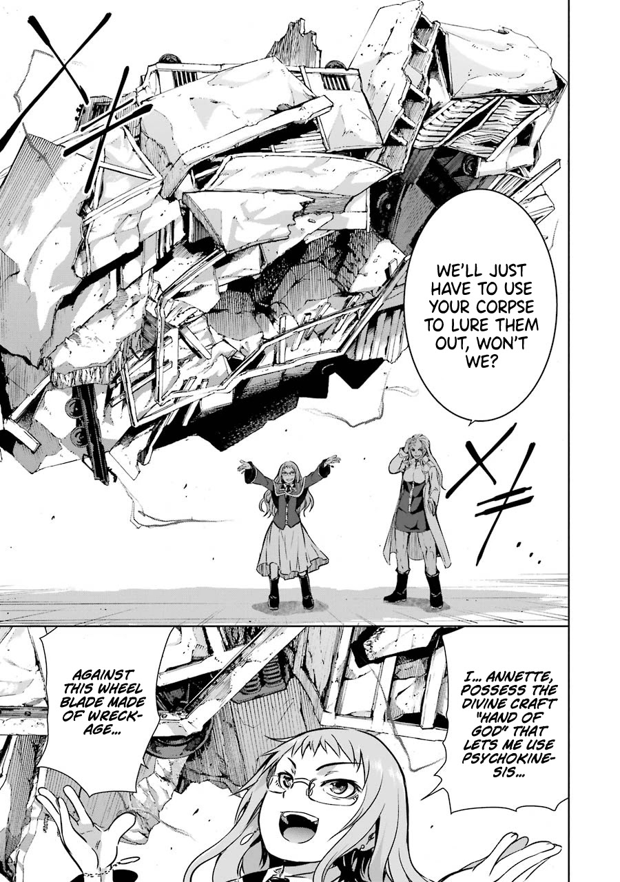 The Dark Queen and I Strike Back Chapter 22 page 32 - Chapter 22: Truth of This World