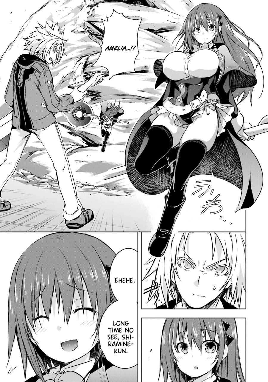 The Dark Queen and I Strike Back Chapter 22 page 34 - Chapter 22: Truth of This World
