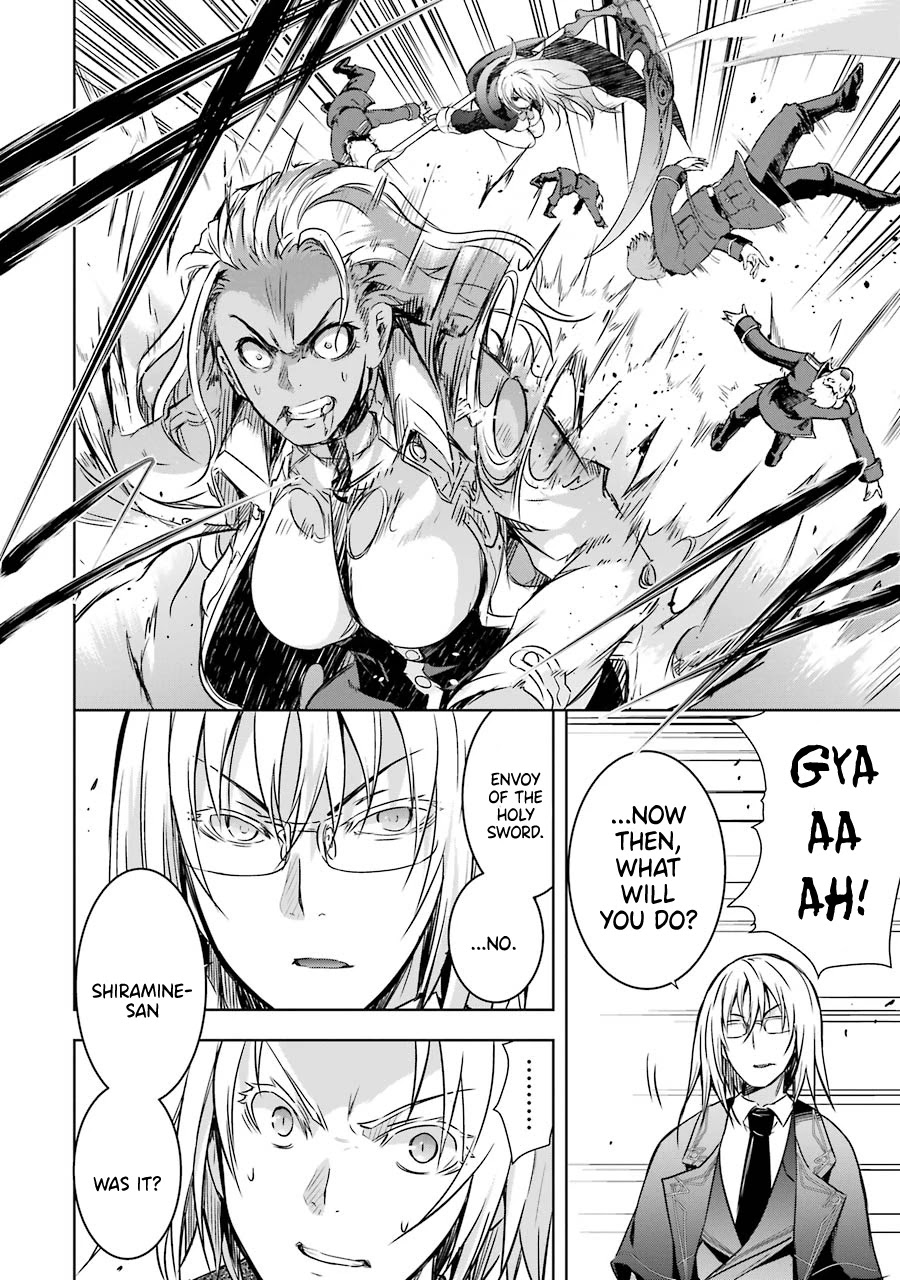 The Dark Queen and I Strike Back Chapter 22 page 39 - Chapter 22: Truth of This World