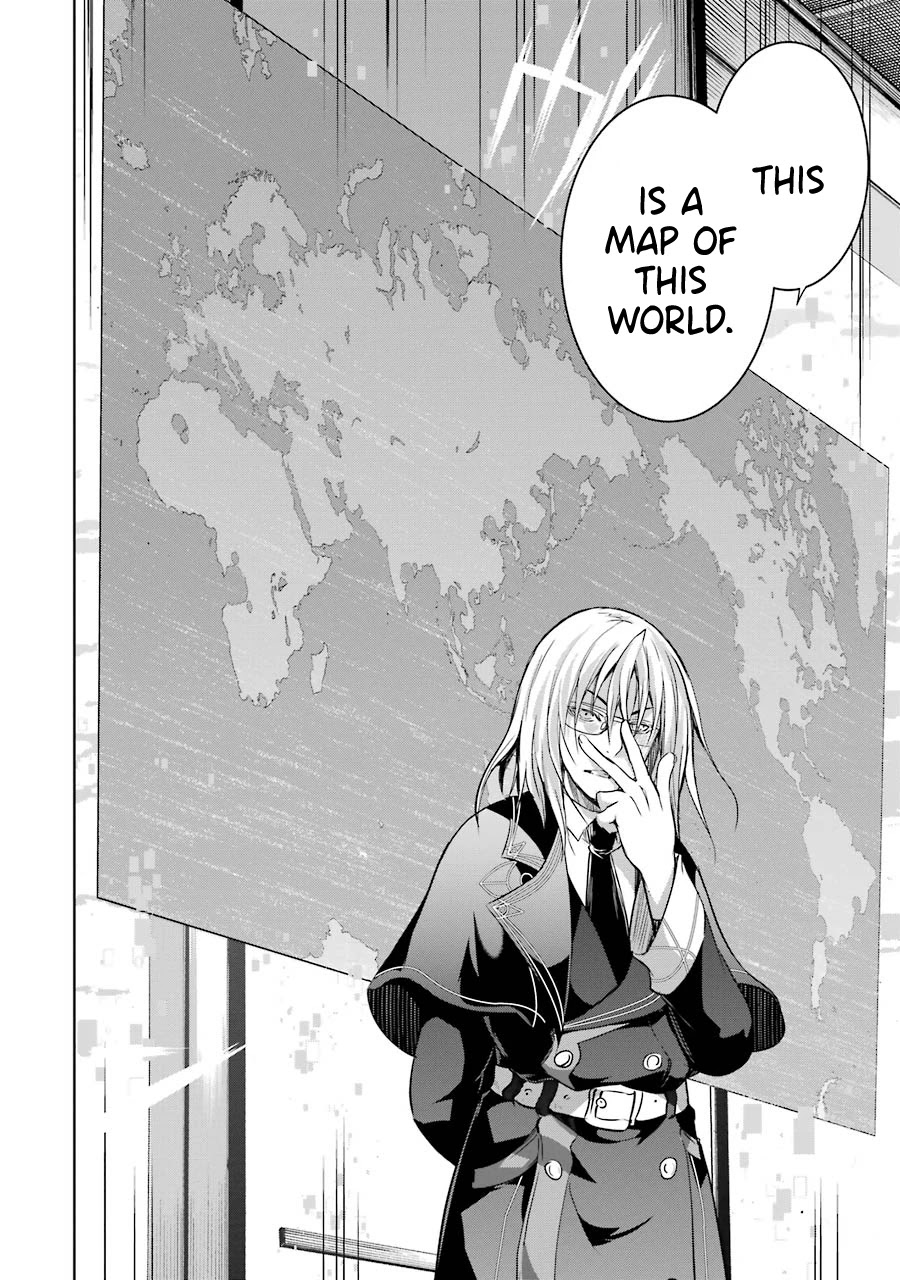 The Dark Queen and I Strike Back Chapter 22 page 47 - Chapter 22: Truth of This World