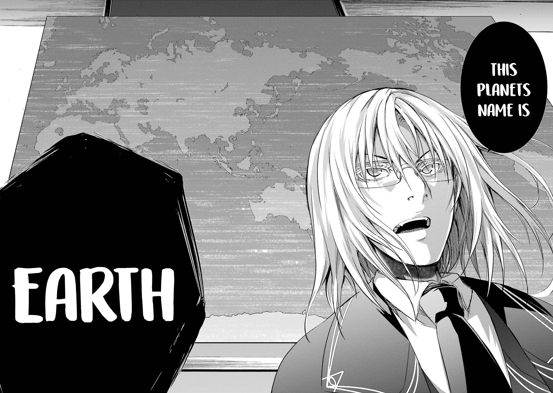 The Dark Queen and I Strike Back Chapter 22 page 49 - Chapter 22: Truth of This World