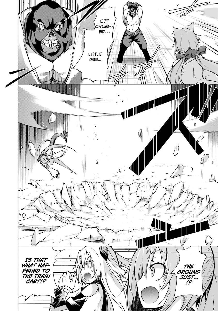 The Dark Queen and I Strike Back Chapter 22 page 5 - Chapter 22: Truth of This World