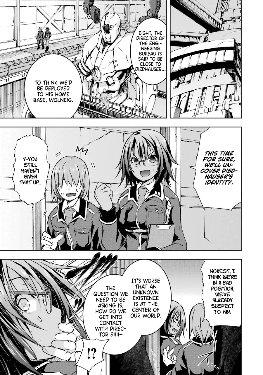 The Dark Queen and I Strike Back Chapter 22 page 51 - Chapter 22: Truth of This World
