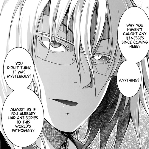 The Dark Queen and I Strike Back Chapter 22: Truth of This World cover