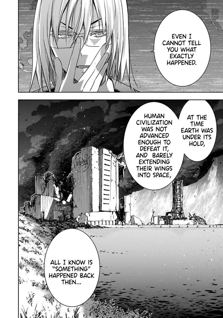 The Dark Queen and I Strike Back Chapter 23 page 15 - Chapter 23: Warped Earth