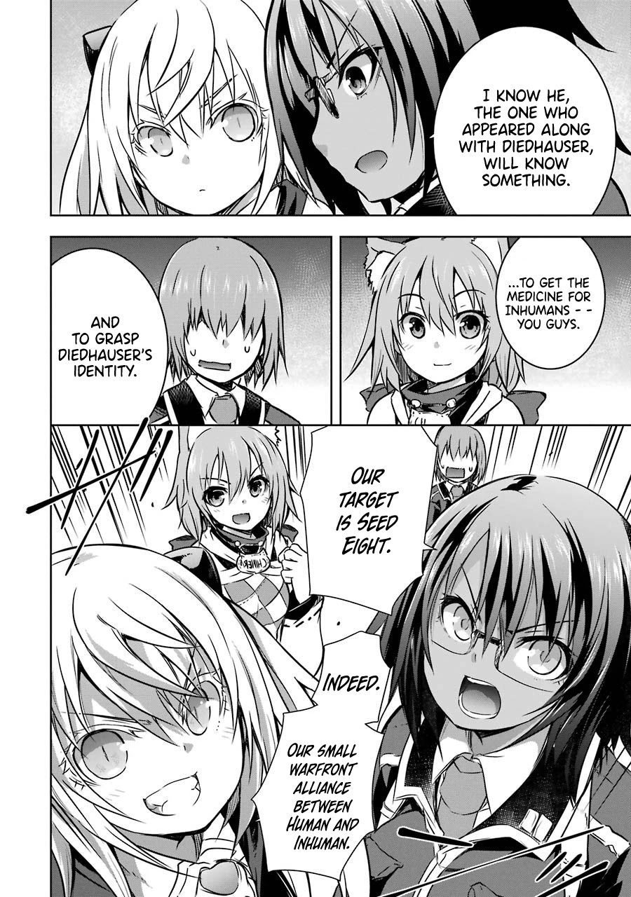 The Dark Queen and I Strike Back Chapter 23 page 41 - Chapter 23: Warped Earth