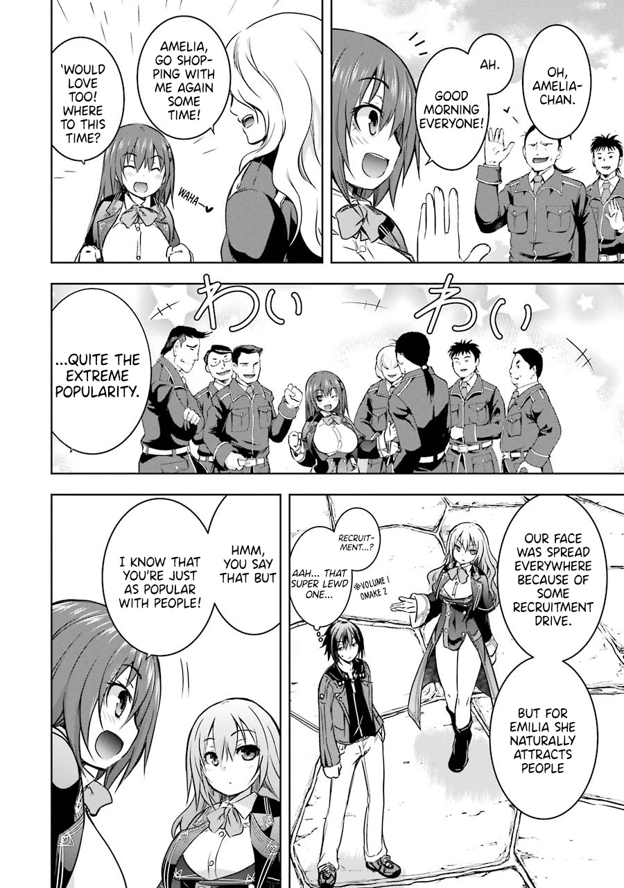The Dark Queen and I Strike Back Chapter 24 page 13 - Chapter 24: Their Respective Thoughts