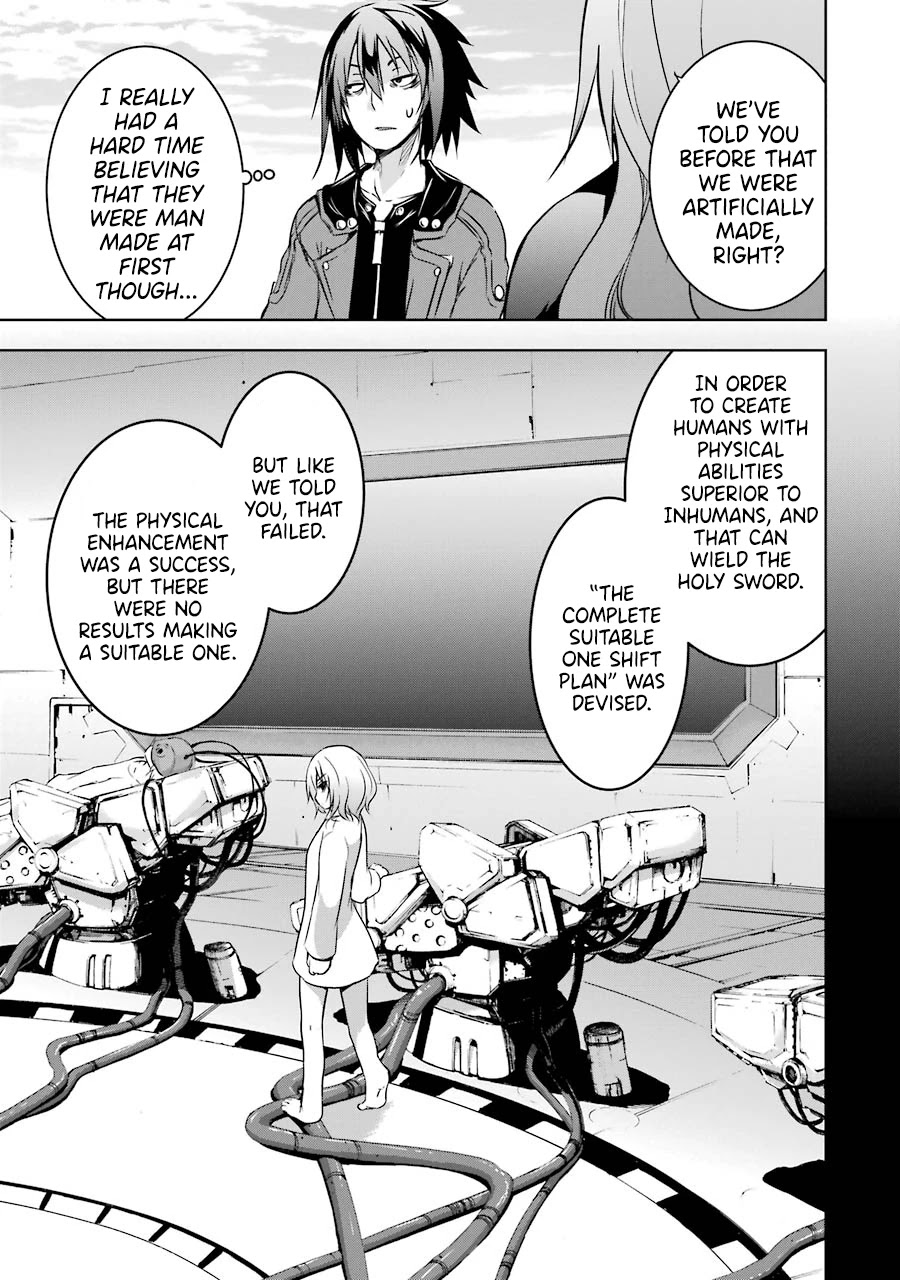 The Dark Queen and I Strike Back Chapter 24 page 16 - Chapter 24: Their Respective Thoughts