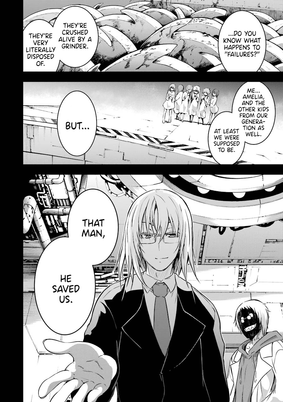 The Dark Queen and I Strike Back Chapter 24 page 17 - Chapter 24: Their Respective Thoughts