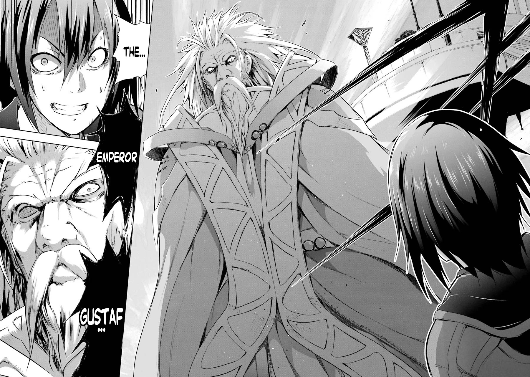 The Dark Queen and I Strike Back Chapter 24 page 27 - Chapter 24: Their Respective Thoughts