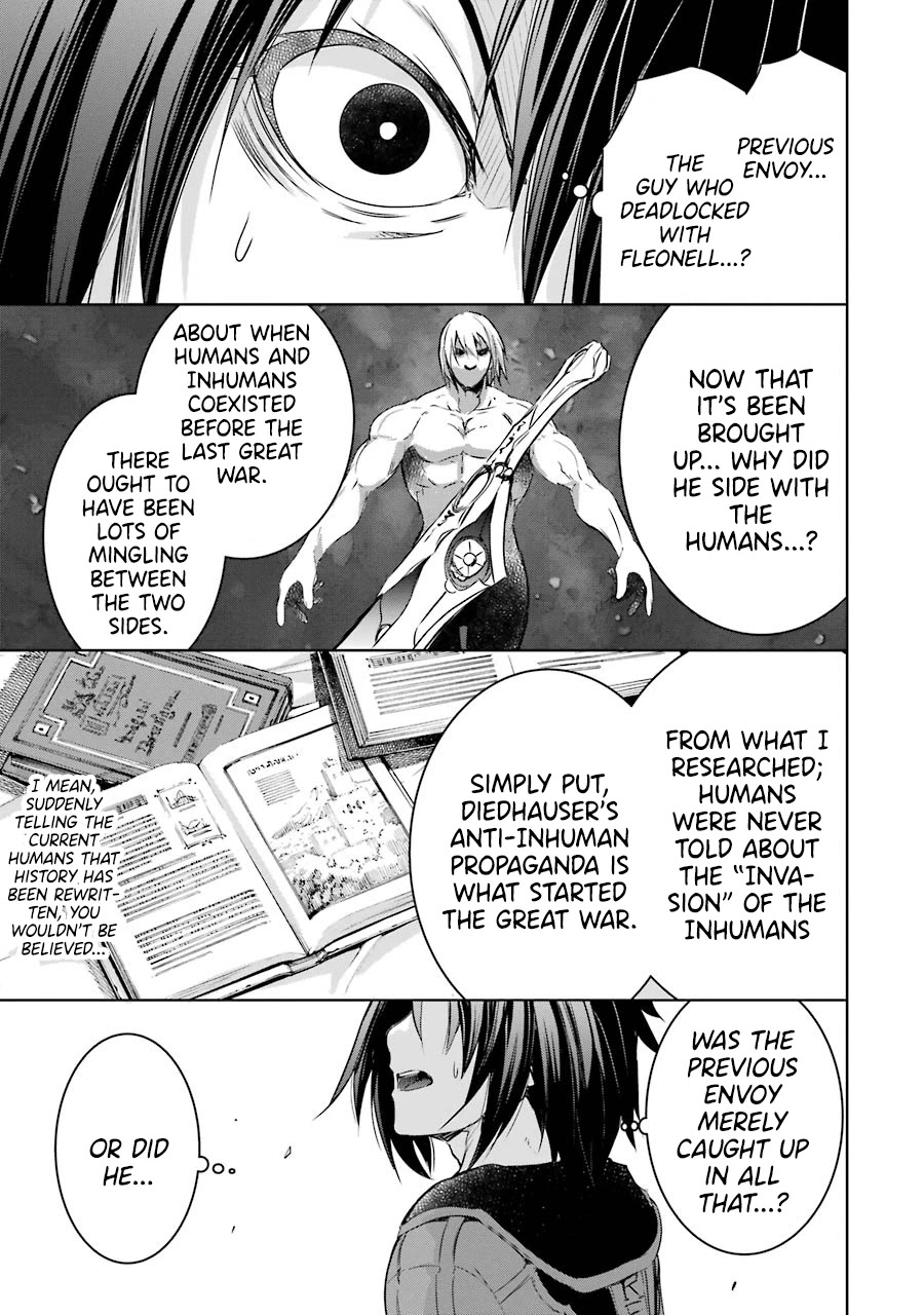 The Dark Queen and I Strike Back Chapter 24 page 29 - Chapter 24: Their Respective Thoughts
