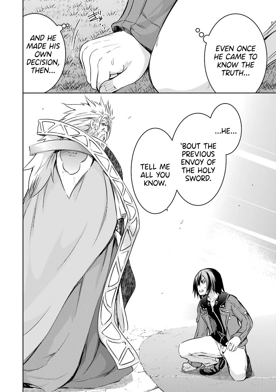 The Dark Queen and I Strike Back Chapter 24 page 30 - Chapter 24: Their Respective Thoughts
