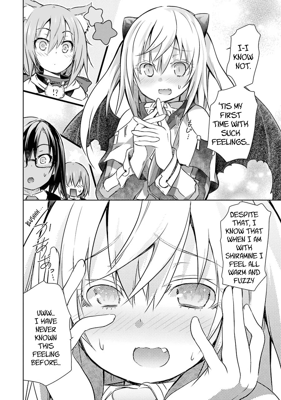 The Dark Queen and I Strike Back Chapter 24 page 5 - Chapter 24: Their Respective Thoughts