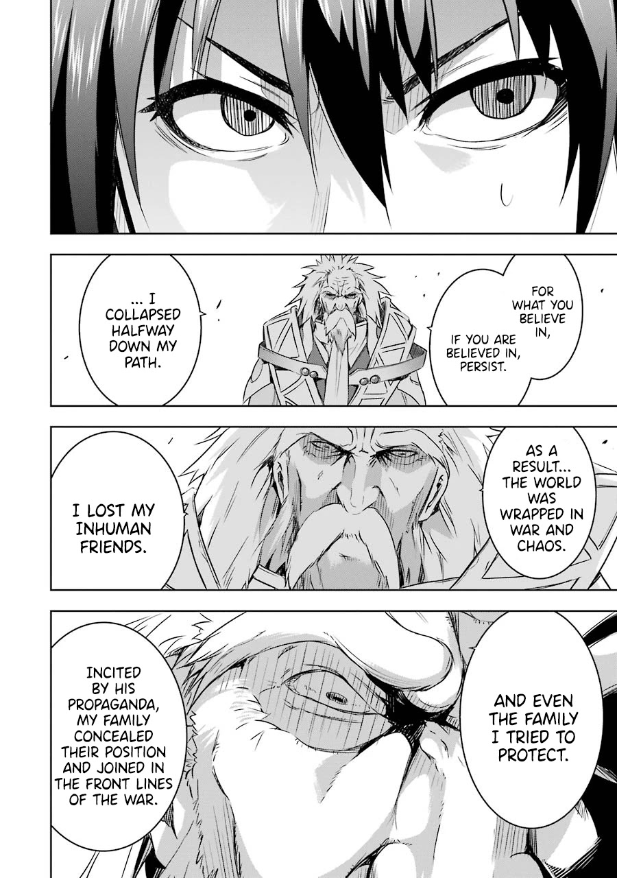 The Dark Queen and I Strike Back Chapter 25 page 23 - Chapter 25: "Emperor Gustaf"
