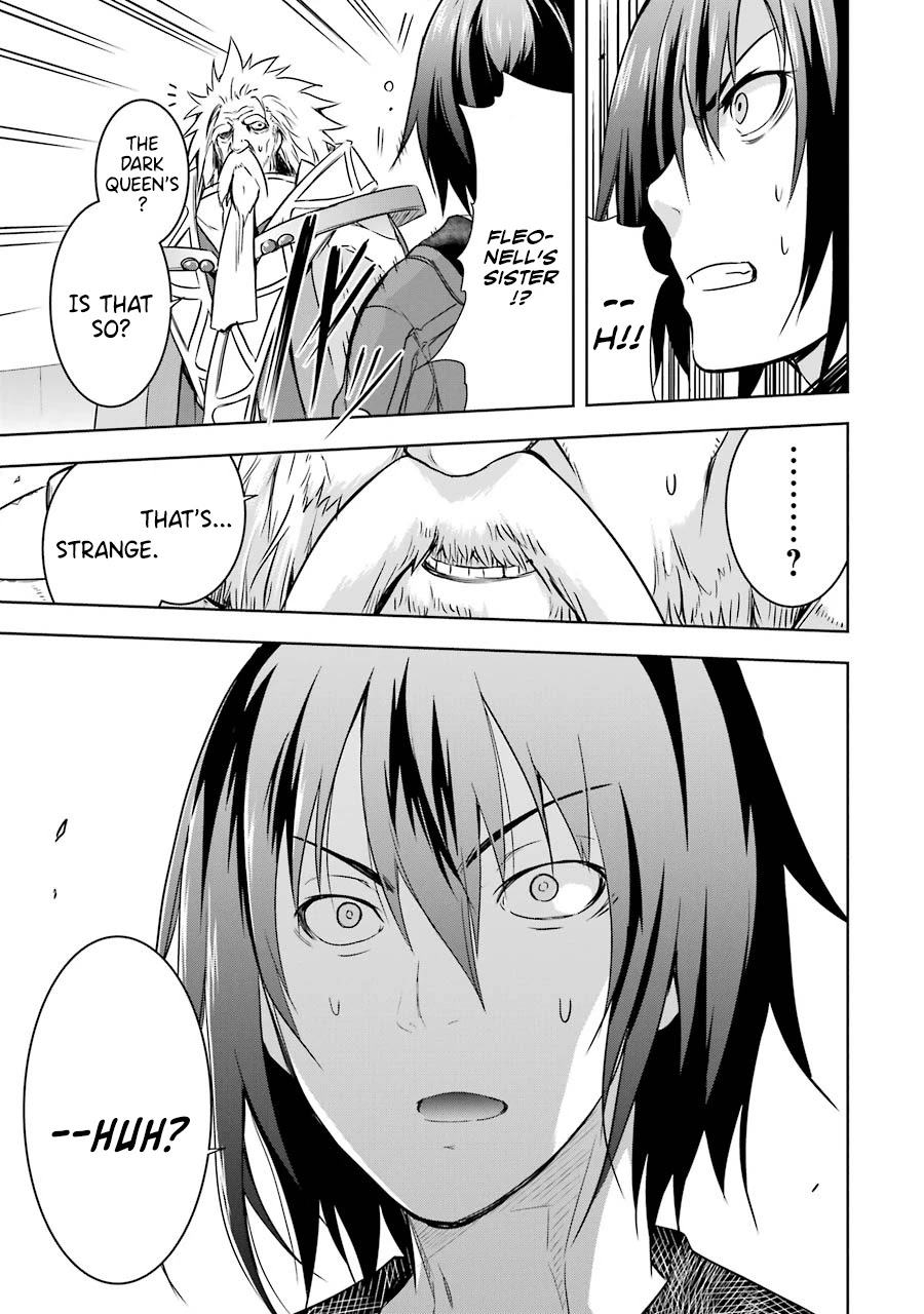 The Dark Queen and I Strike Back Chapter 25 page 26 - Chapter 25: "Emperor Gustaf"