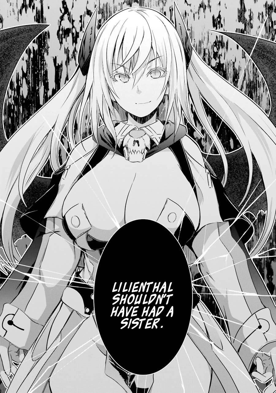 The Dark Queen and I Strike Back Chapter 25 page 27 - Chapter 25: "Emperor Gustaf"