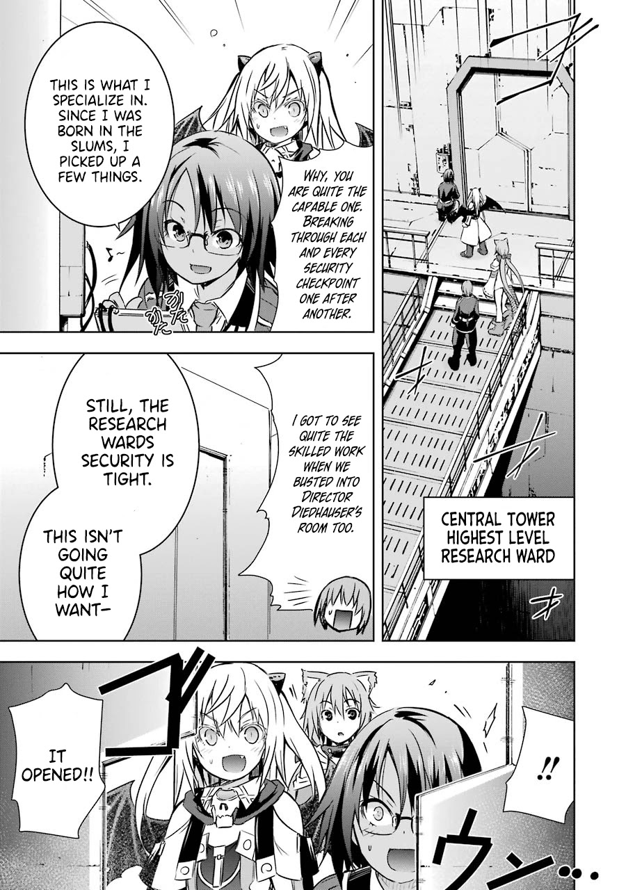 The Dark Queen and I Strike Back Chapter 25 page 30 - Chapter 25: "Emperor Gustaf"