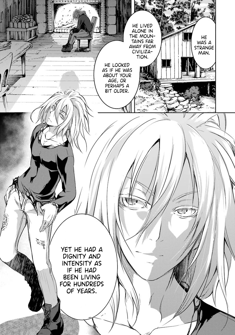 The Dark Queen and I Strike Back Chapter 25 page 6 - Chapter 25: "Emperor Gustaf"