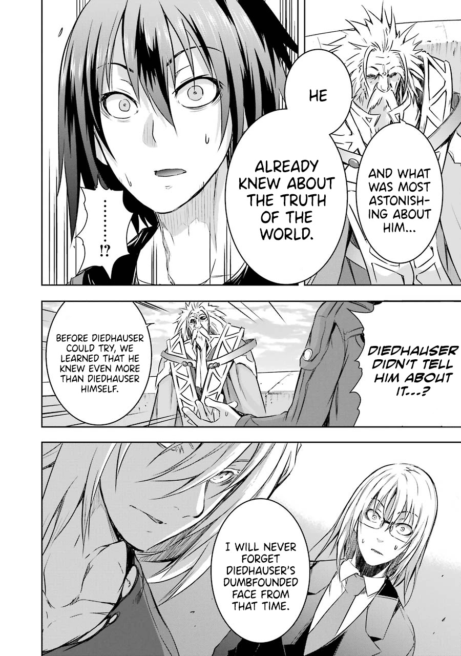 The Dark Queen and I Strike Back Chapter 25 page 7 - Chapter 25: "Emperor Gustaf"