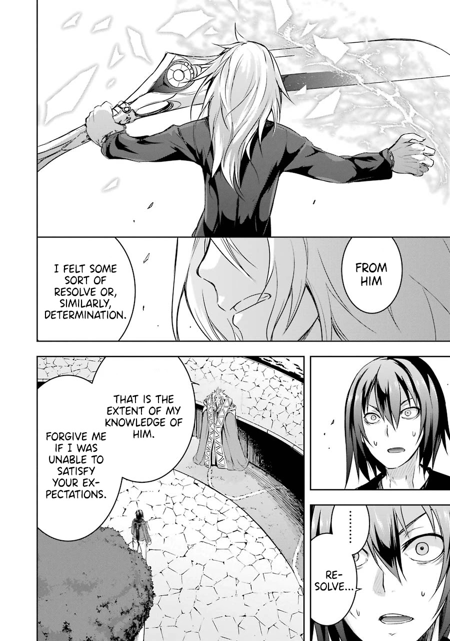 The Dark Queen and I Strike Back Chapter 25 page 9 - Chapter 25: "Emperor Gustaf"