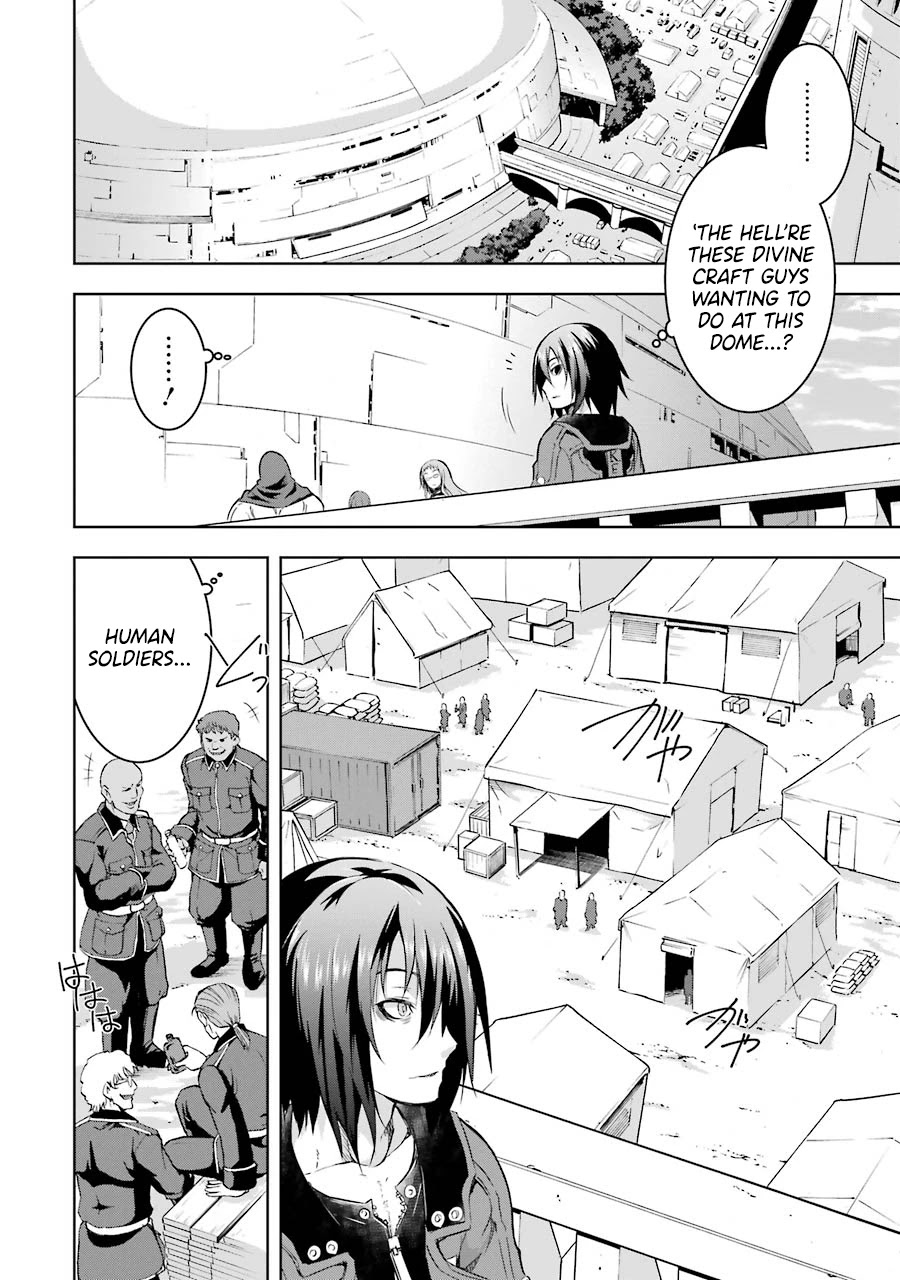 The Dark Queen and I Strike Back Chapter 26 page 20 - Chapter 26: "Ambition Of Seed Eight"