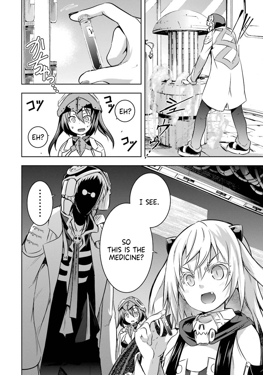 The Dark Queen and I Strike Back Chapter 27 page 29 - Chapter 27: "The Fifth Arcana"
