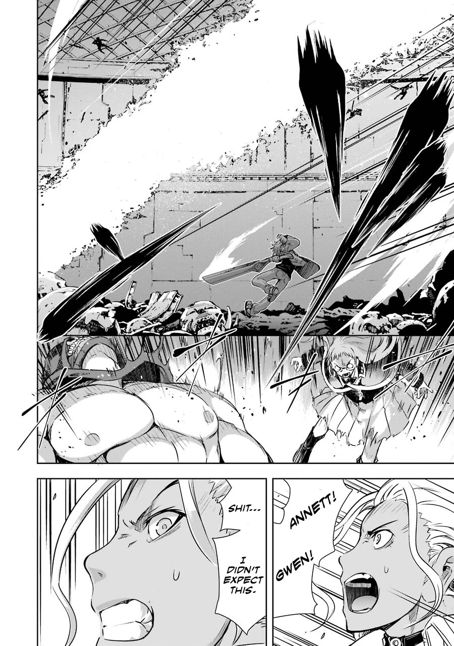 The Dark Queen and I Strike Back Chapter 27 page 5 - Chapter 27: "The Fifth Arcana"