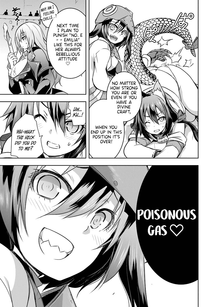 The Dark Queen and I Strike Back Chapter 28 page 10 - Chapter 28