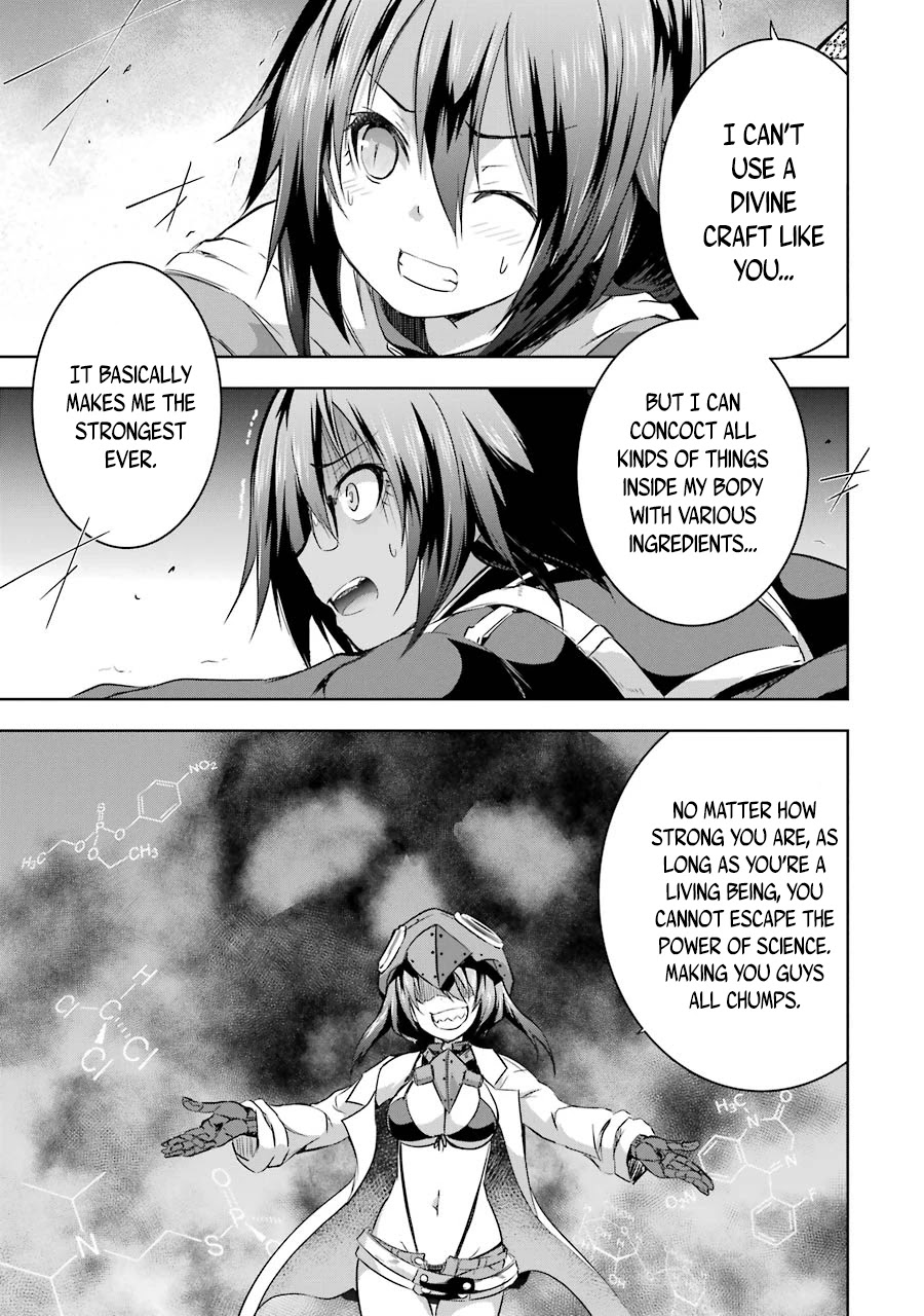 The Dark Queen and I Strike Back Chapter 28 page 12 - Chapter 28