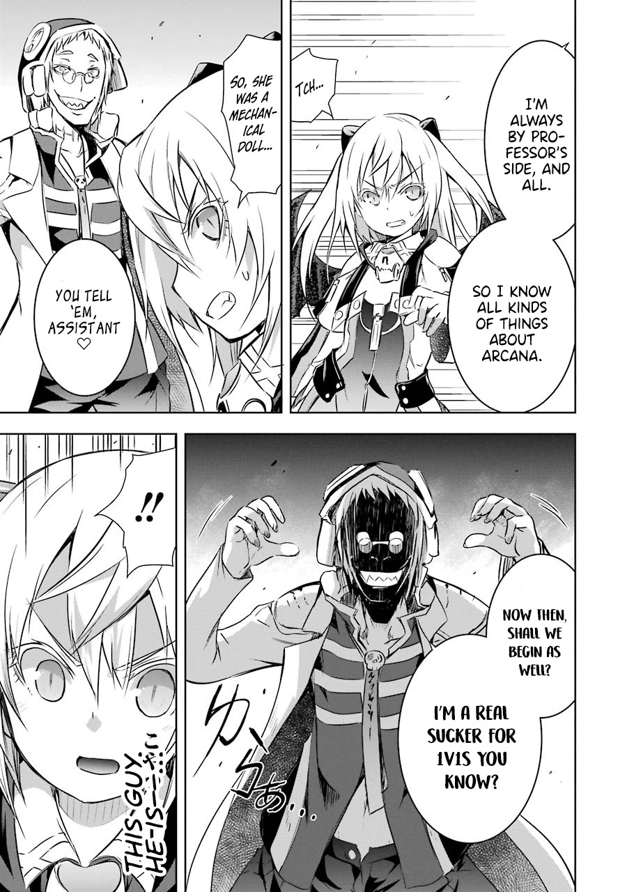 The Dark Queen and I Strike Back Chapter 28 page 14 - Chapter 28