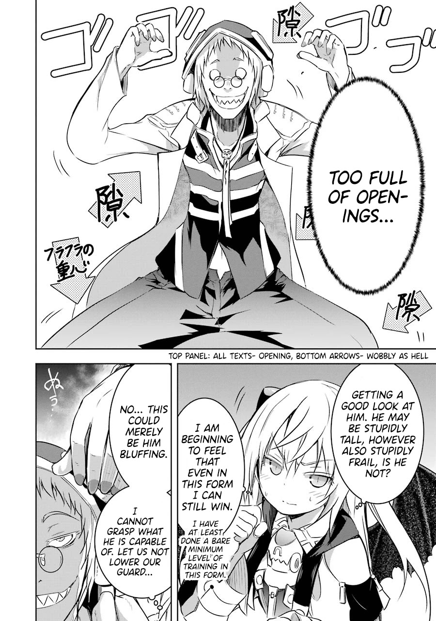 The Dark Queen and I Strike Back Chapter 28 page 15 - Chapter 28