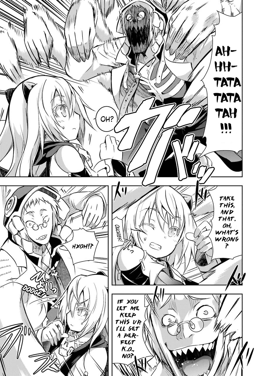 The Dark Queen and I Strike Back Chapter 28 page 16 - Chapter 28