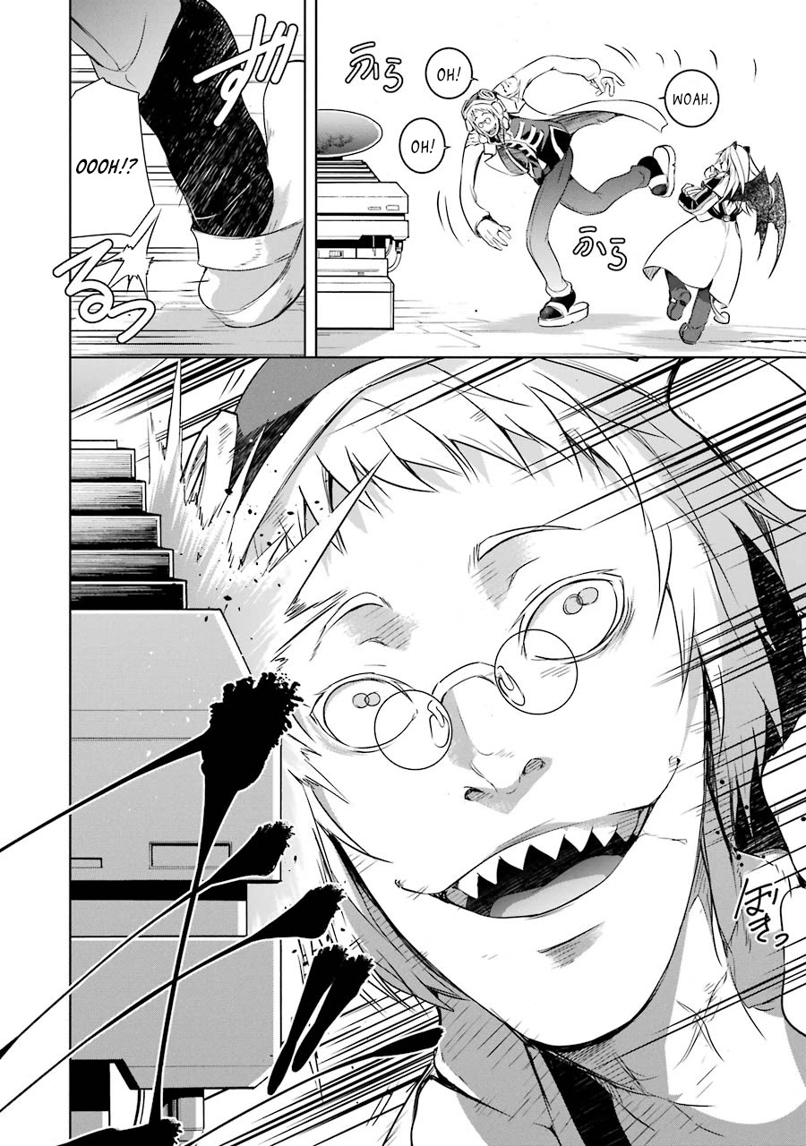 The Dark Queen and I Strike Back Chapter 28 page 17 - Chapter 28