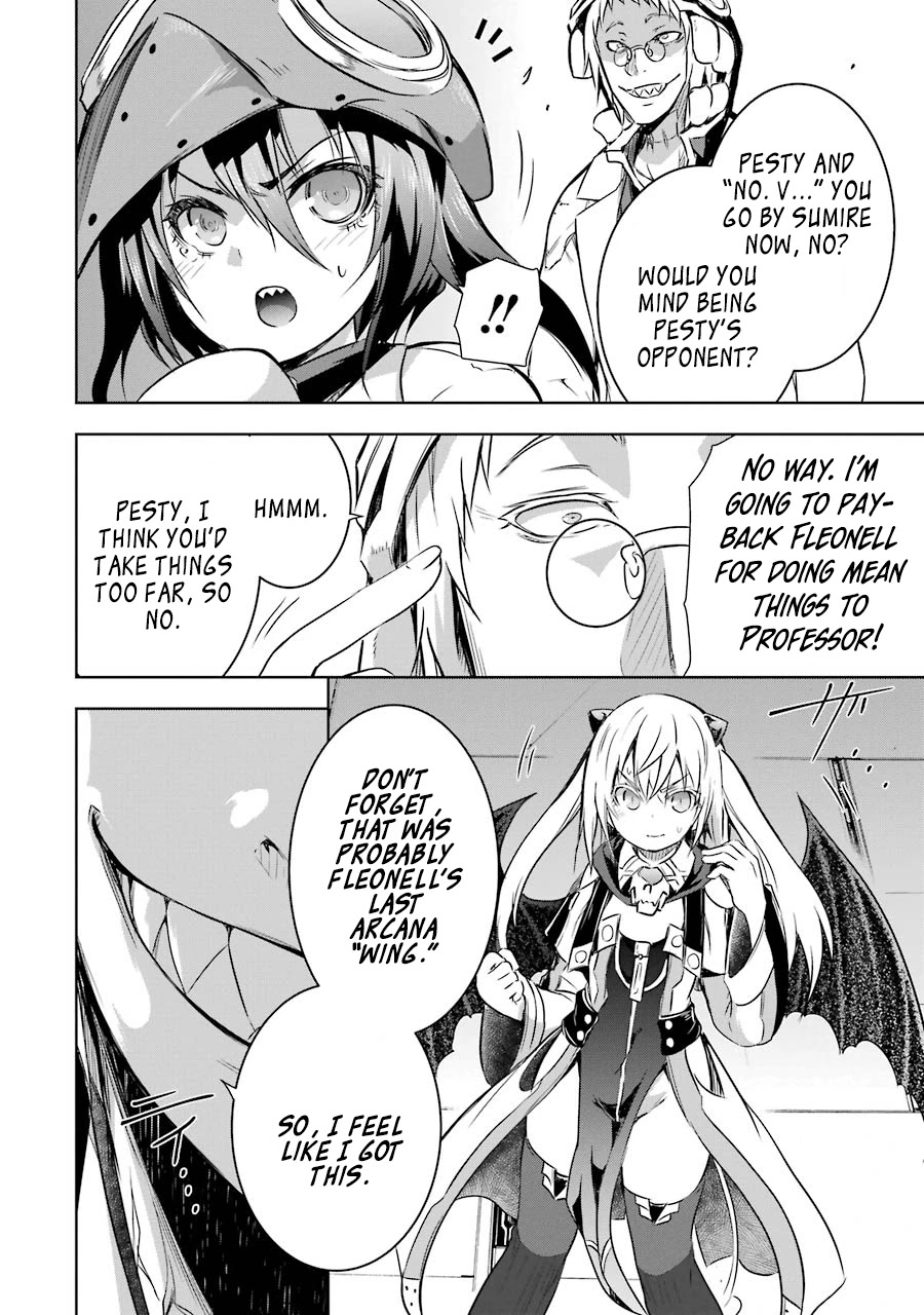 The Dark Queen and I Strike Back Chapter 28 page 3 - Chapter 28