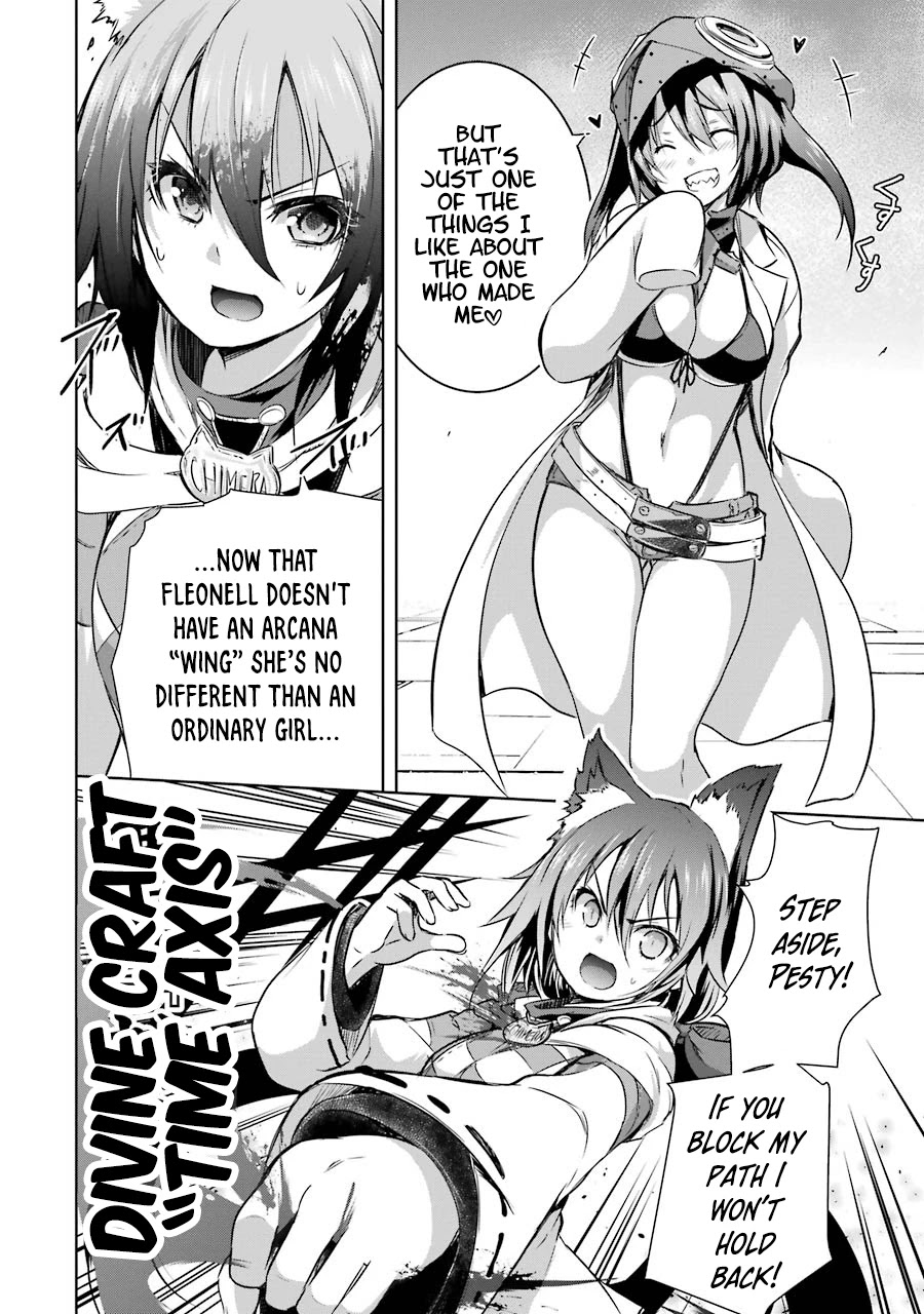 The Dark Queen and I Strike Back Chapter 28 page 5 - Chapter 28