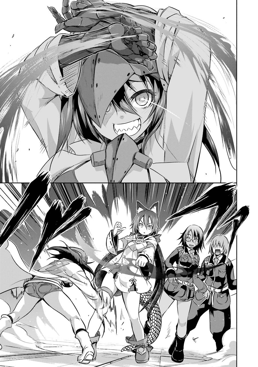 The Dark Queen and I Strike Back Chapter 28 page 6 - Chapter 28