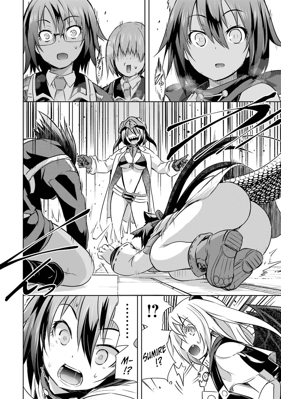 The Dark Queen and I Strike Back Chapter 28 page 7 - Chapter 28