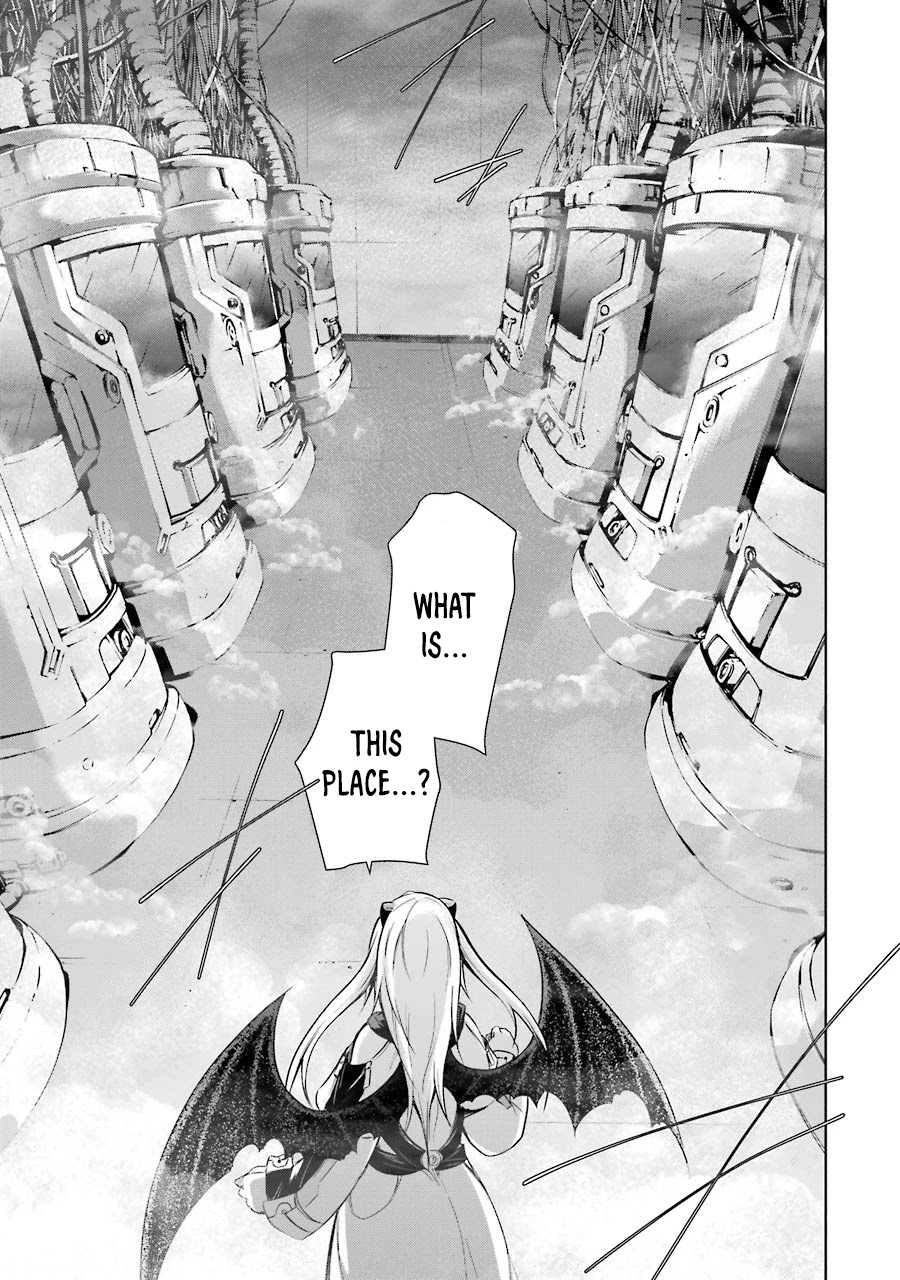 The Dark Queen and I Strike Back Chapter 29 page 16 - Chapter 29: "What The Professor Was Hiding"