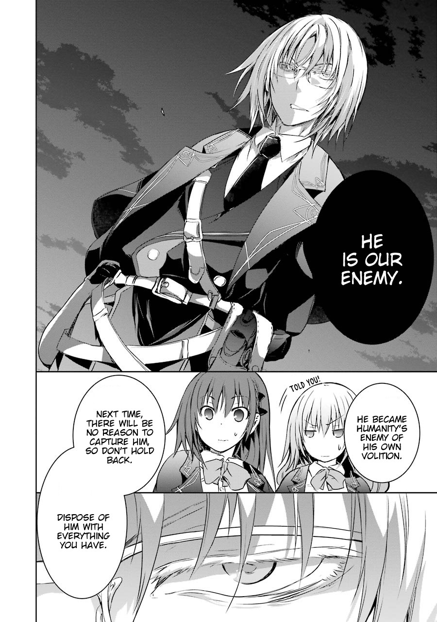 The Dark Queen and I Strike Back Chapter 3.2 page 4 - Chapter 3.2: Chapter 3: After