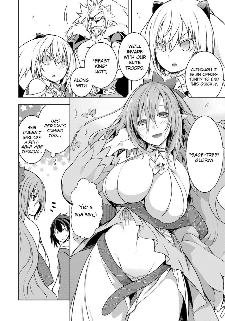 The Dark Queen and I Strike Back Chapter 3 page 10 - Chapter 3: Assault Mission: Fortress City