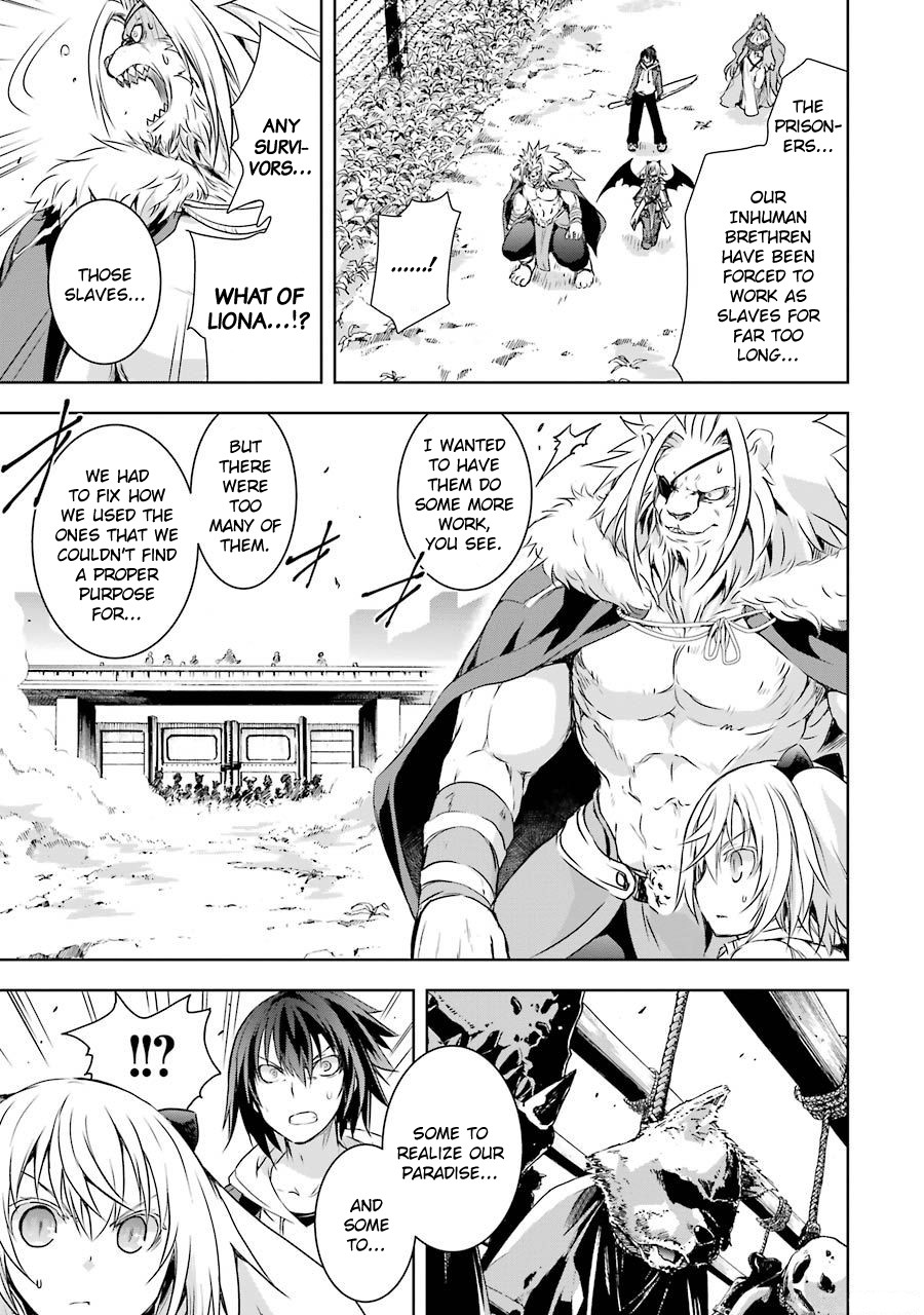The Dark Queen and I Strike Back Chapter 3 page 13 - Chapter 3: Assault Mission: Fortress City