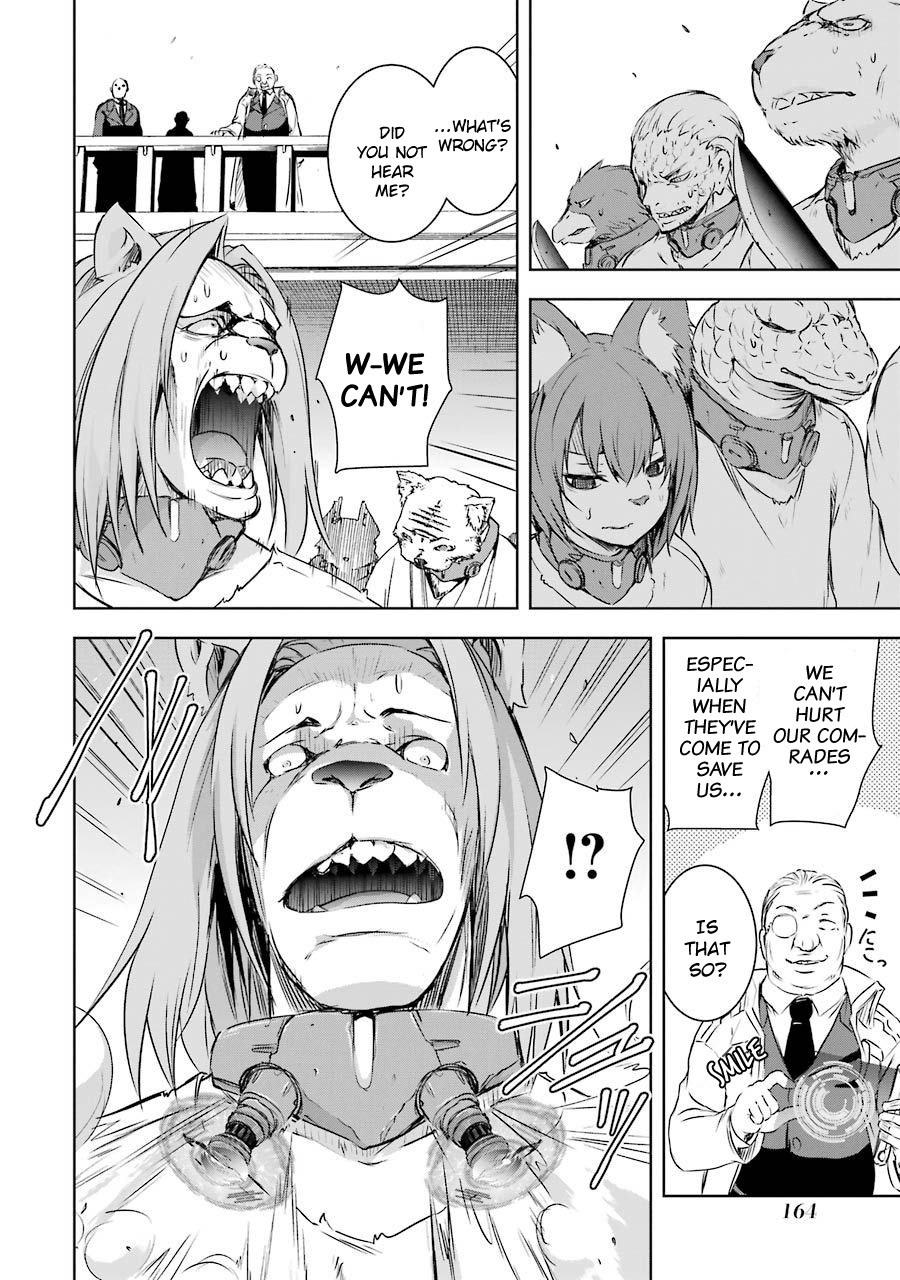 The Dark Queen and I Strike Back Chapter 3 page 16 - Chapter 3: Assault Mission: Fortress City