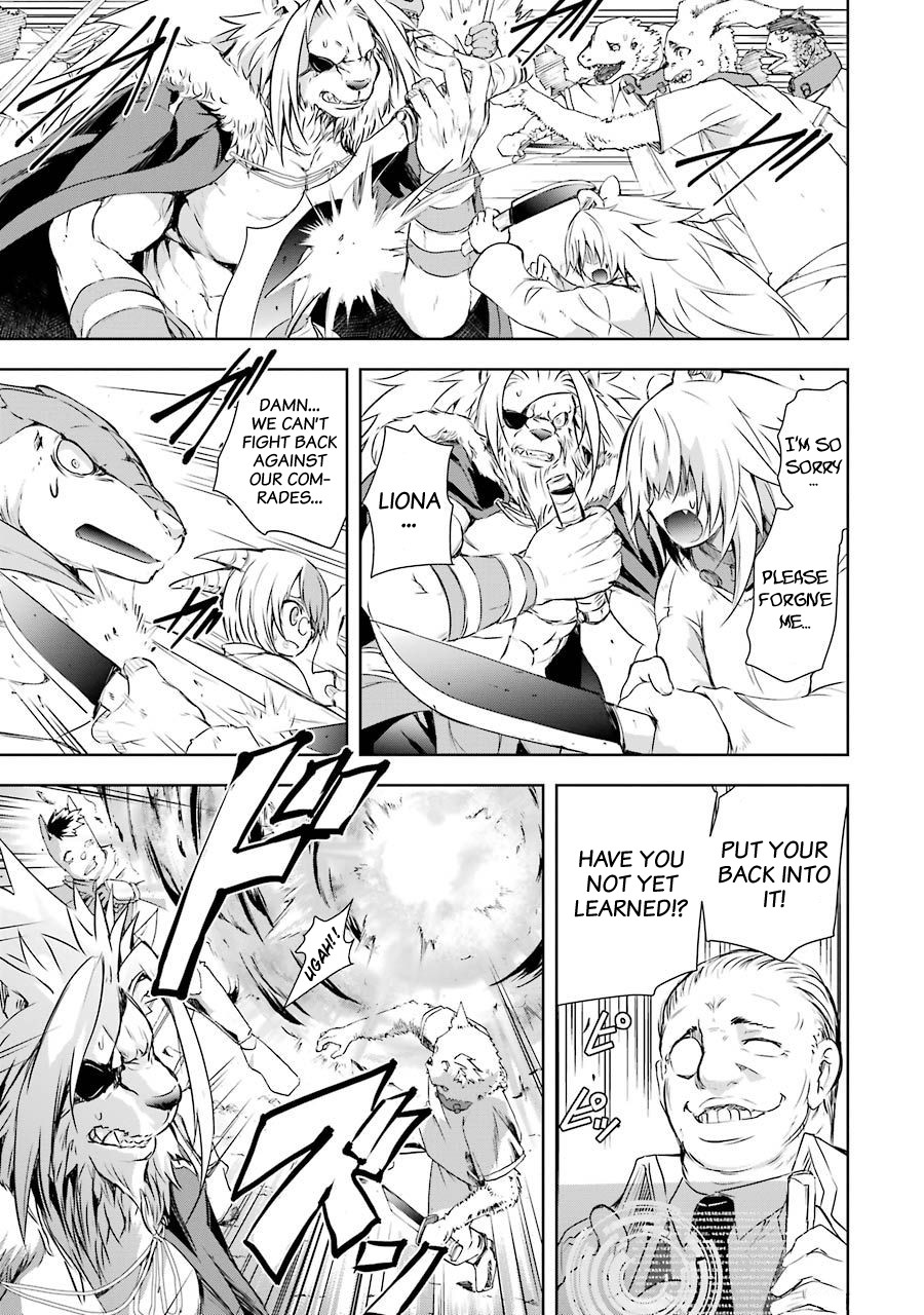 The Dark Queen and I Strike Back Chapter 3 page 19 - Chapter 3: Assault Mission: Fortress City