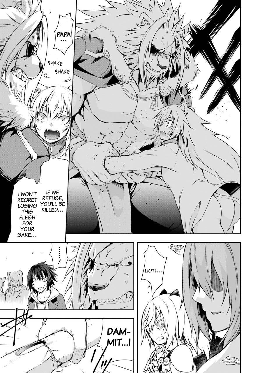The Dark Queen and I Strike Back Chapter 3 page 23 - Chapter 3: Assault Mission: Fortress City