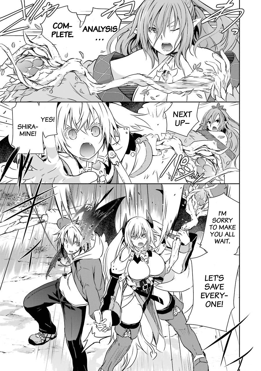 The Dark Queen and I Strike Back Chapter 3 page 27 - Chapter 3: Assault Mission: Fortress City