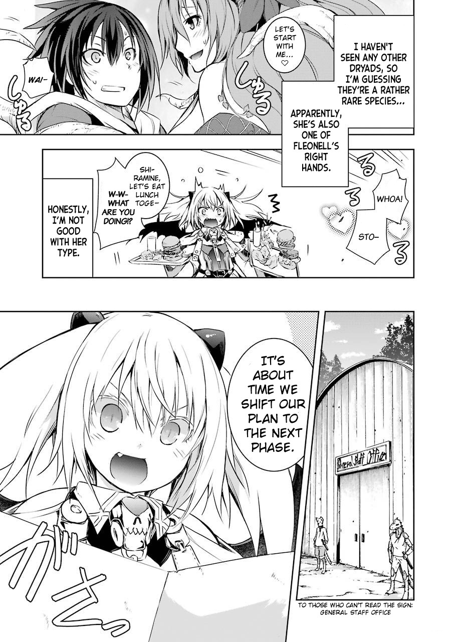 The Dark Queen and I Strike Back Chapter 3 page 3 - Chapter 3: Assault Mission: Fortress City