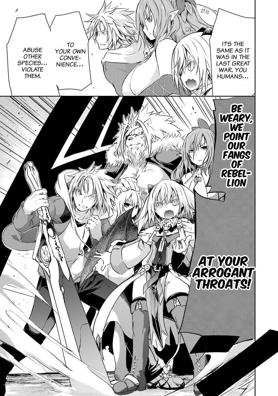 The Dark Queen and I Strike Back Chapter 3 page 31 - Chapter 3: Assault Mission: Fortress City