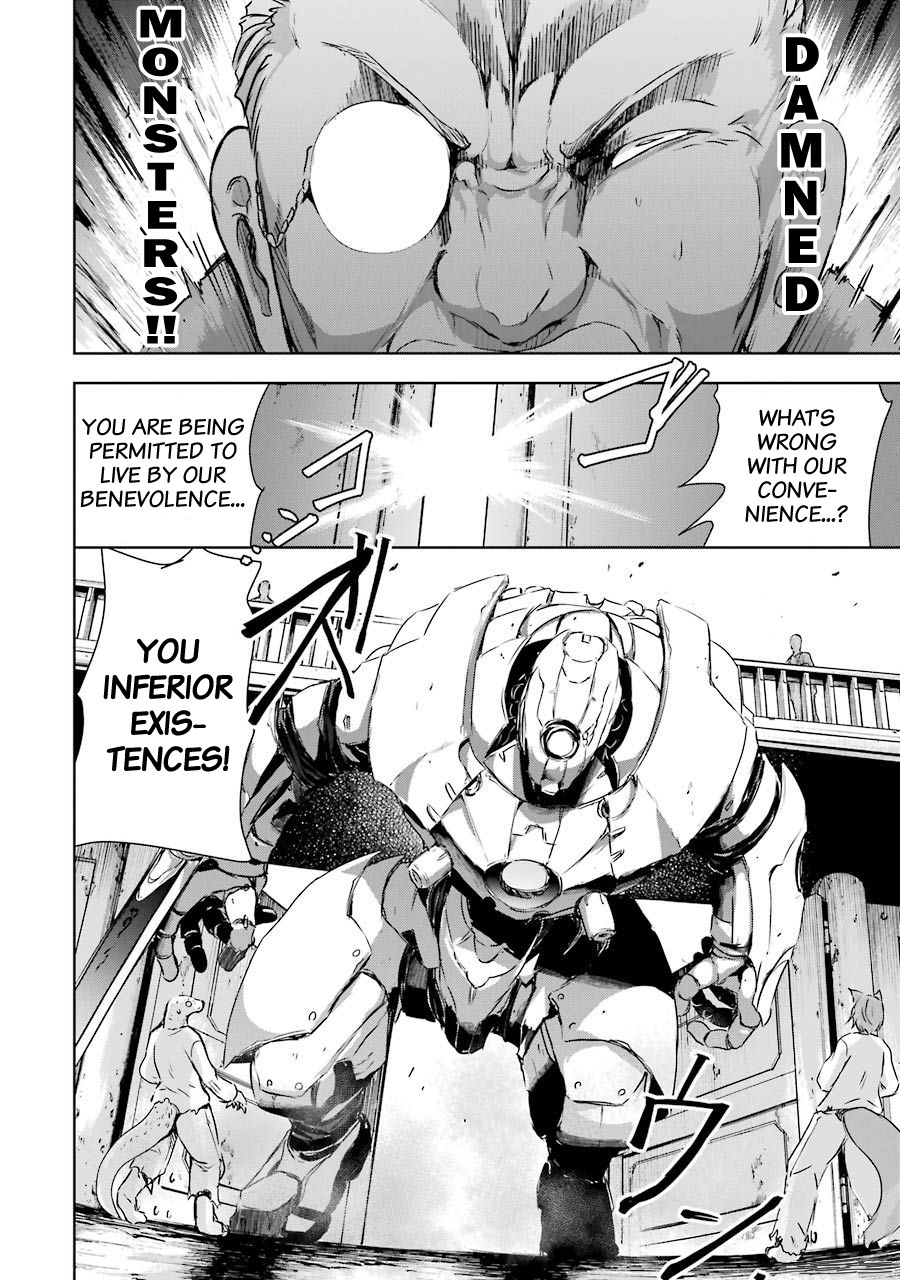 The Dark Queen and I Strike Back Chapter 3 page 32 - Chapter 3: Assault Mission: Fortress City