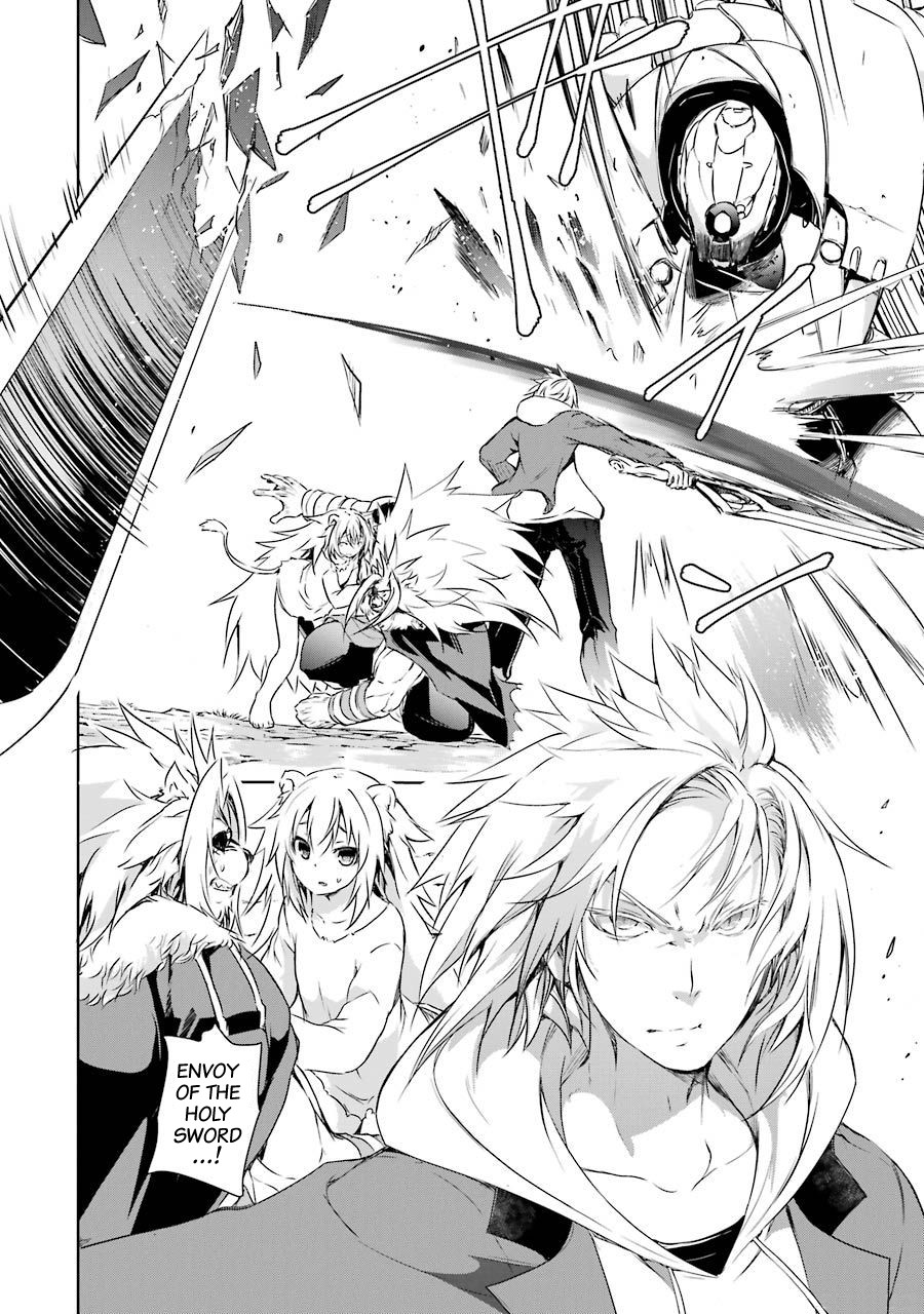 The Dark Queen and I Strike Back Chapter 3 page 36 - Chapter 3: Assault Mission: Fortress City