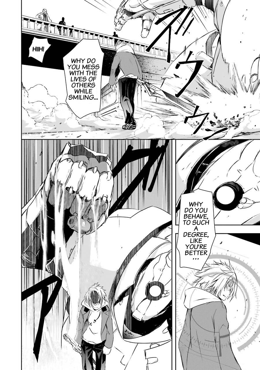 The Dark Queen and I Strike Back Chapter 3 page 38 - Chapter 3: Assault Mission: Fortress City